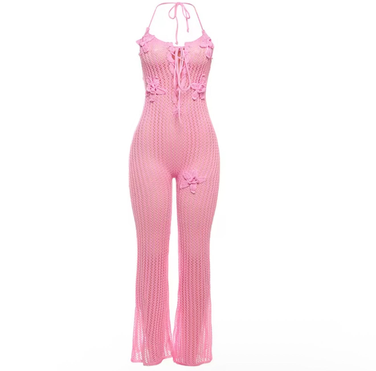 Knitted Jumpsuit