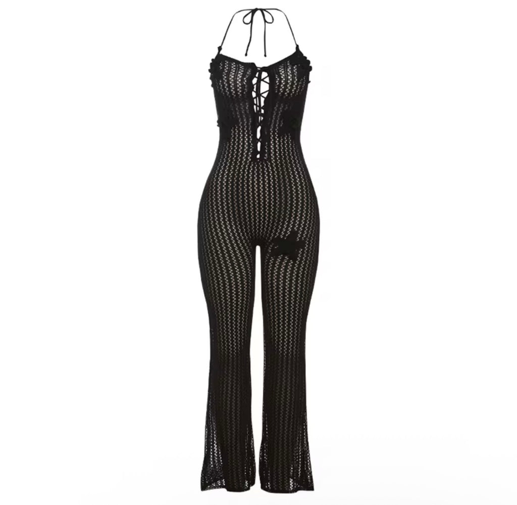 Knitted Jumpsuit