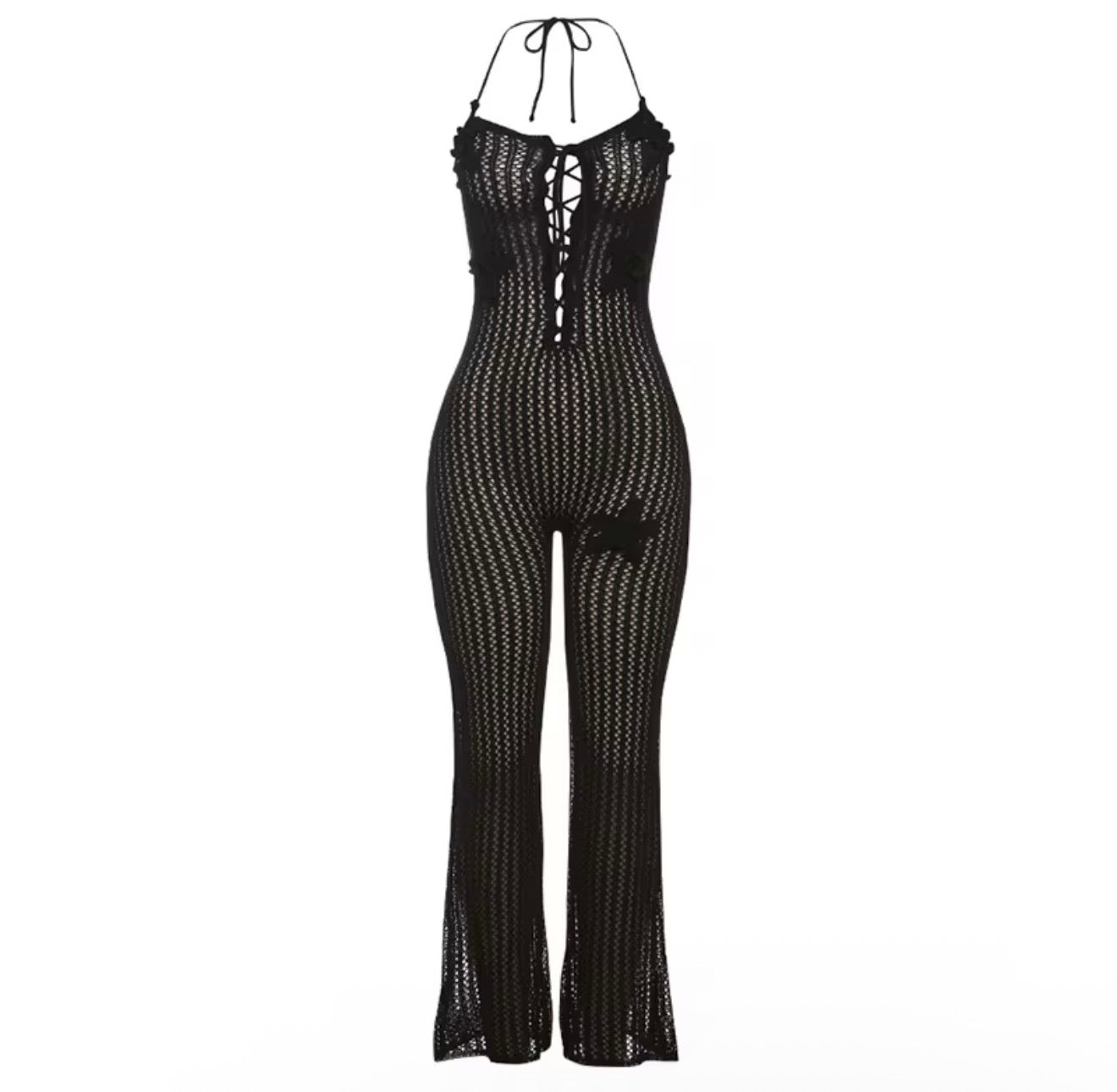 Knitted Jumpsuit