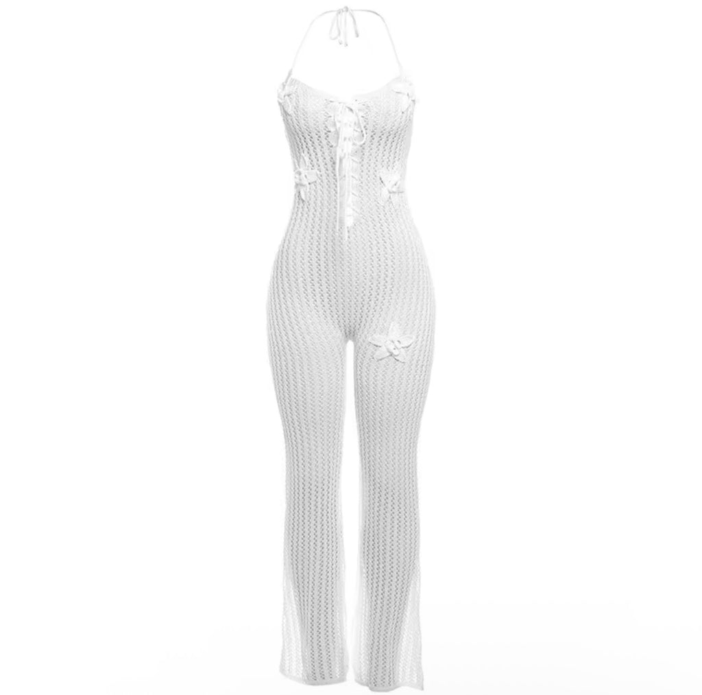 Knitted Jumpsuit