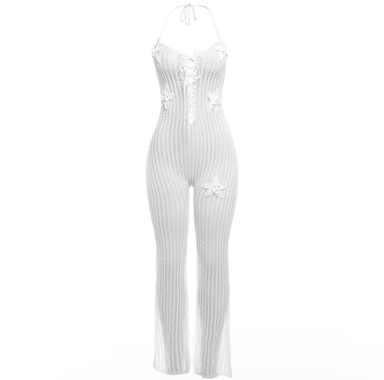 Knitted Jumpsuit